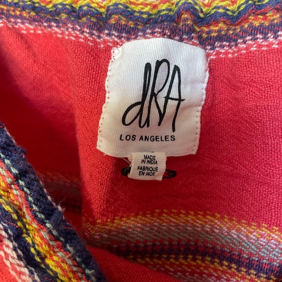 dRA Los Angeles by Anthropologie Off the Shoulder Bobo Top - Picture 3 of 5
